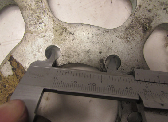 Achtertandwiel Overig Onbekend Unknown