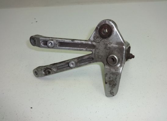 Soziusfussraste links Suzuki VX 800