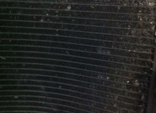 Kuhler Suzuki GSX R 750