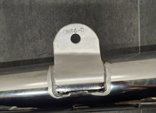 Auspuff Honda CB 350 Four