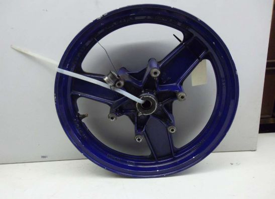 Voorvelg Honda VFR 750