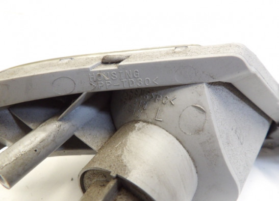 Knipperlicht links voor Yamaha YP 400 Majesty