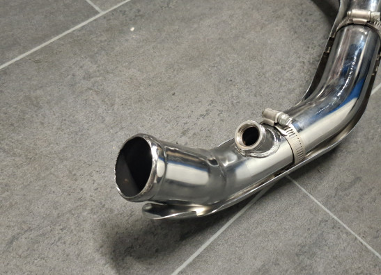 Uitlaat Harley Davidson XL1200C 1200 Custom