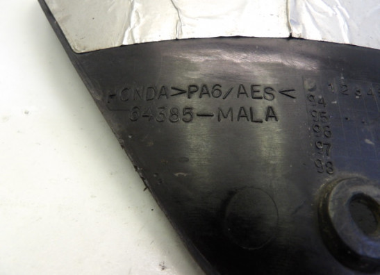 V bak voor Honda CBR 600 F