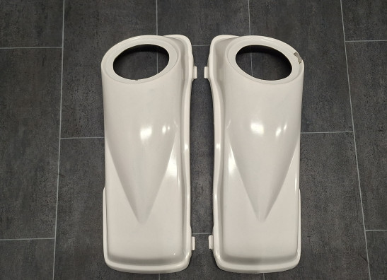 Kofferdeckel links Harley Davidson FLHTC Electra Glide Classic