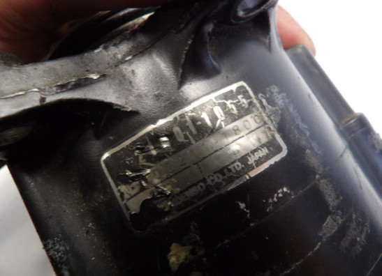 Dynamo Kawasaki GPZ 900