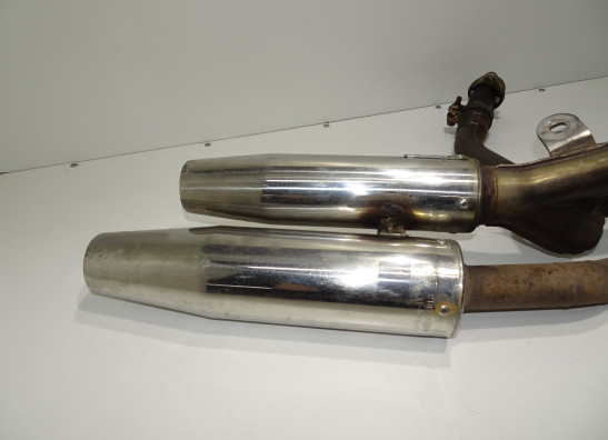 Auspuff Suzuki SV 650