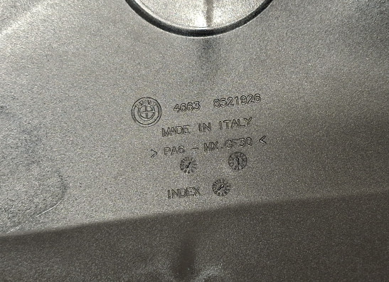 Rechter zijkuip BMW S 1000 RR