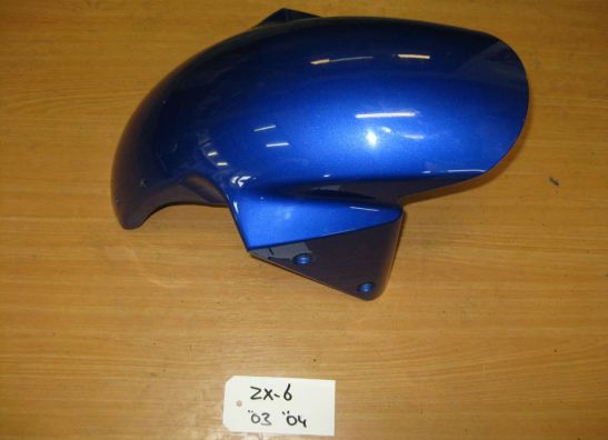 Voorspatbord Kawasaki ZX 6 R