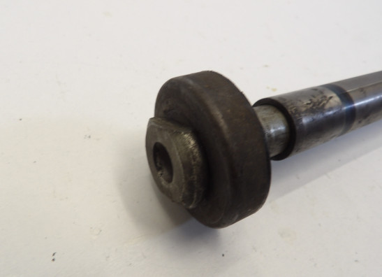 Hinterradachse Benelli TRK 502 X