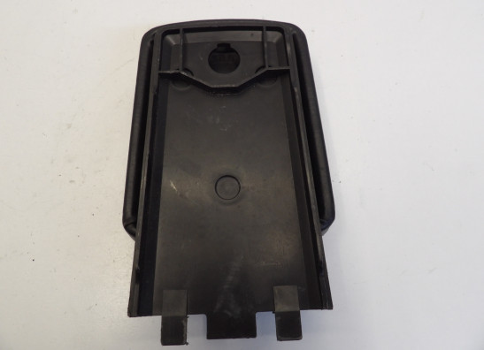 Sissybar seat Suzuki VS 1400 Intruder