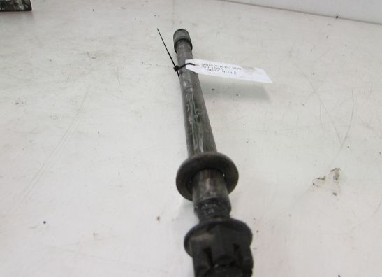 Achteras Yamaha XJ 900 S Diversion