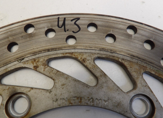 Bremsscheibe vorne Honda CB 500