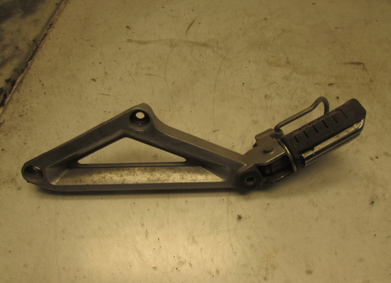 Pillion step left  Honda VF 700  750 S Sabre
