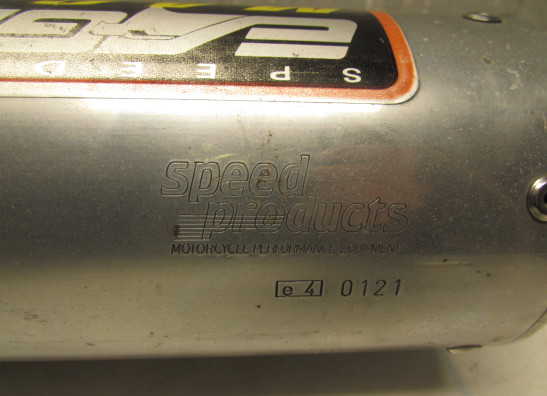 Muffler Overig Onbekend Unknown