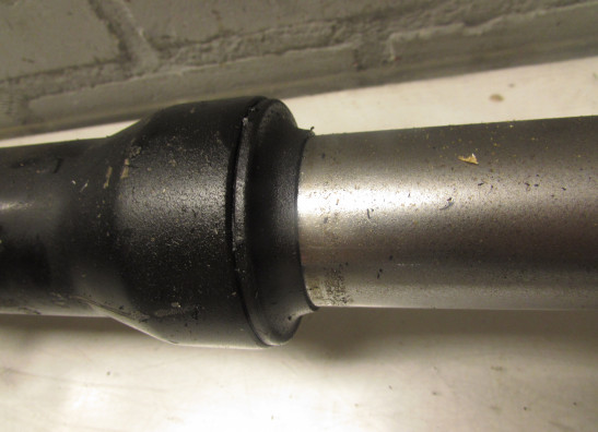 Front pipes complete Kawasaki ZZR 600