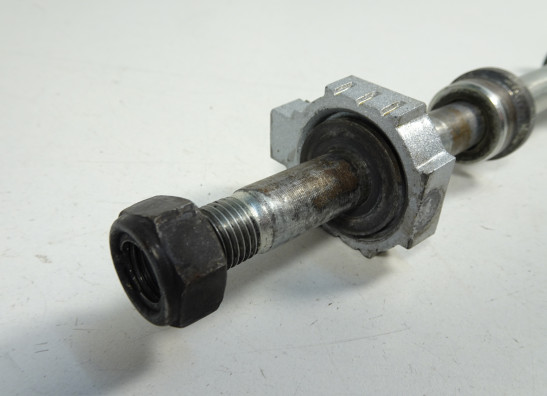 Achteras KTM 125 Duke