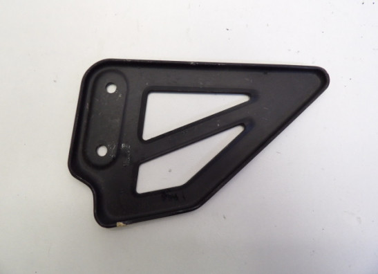 Main step holder right Suzuki GSX R 600