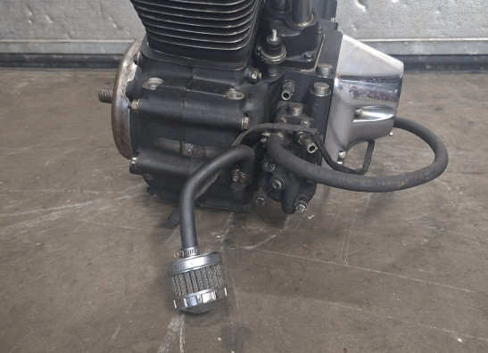 Motorblok Harley Davidson Softtail