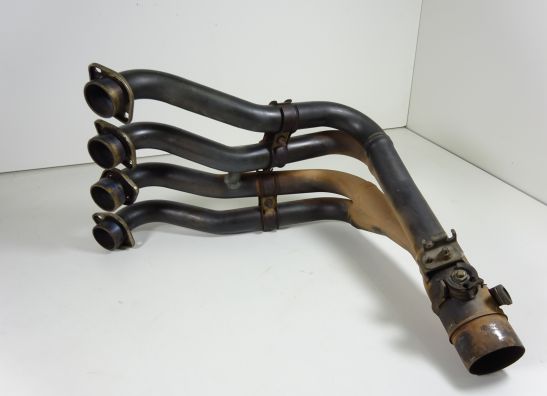 Uitlaatbochten Suzuki GSX R 1000