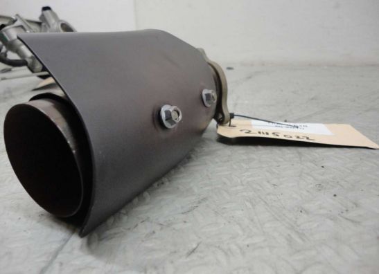 Uitlaatbochten Ducati 848