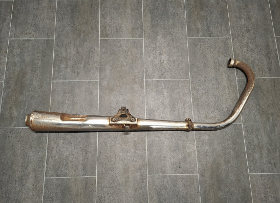 Uitlaat Yamaha XS 360