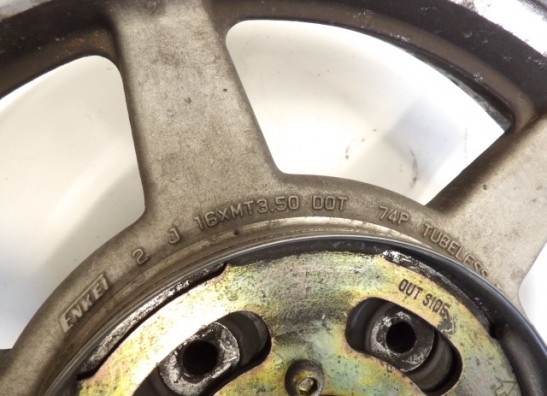 Achtervelg Honda Goldwing GL