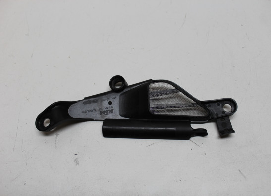 Linker achterkant KTM 890 Duke