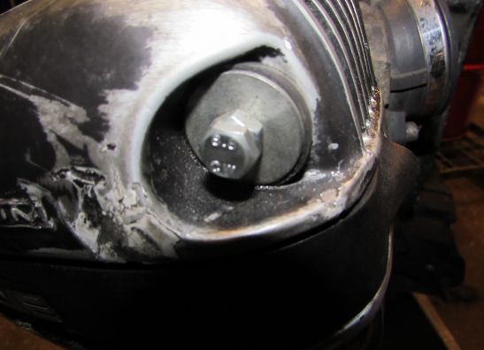 Engine BMW R 1150 GS