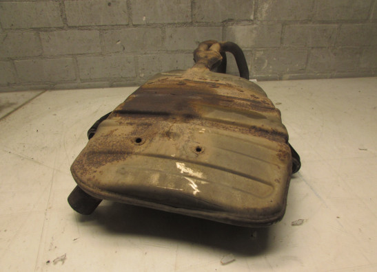 Uitlaat BMW C 650 GT