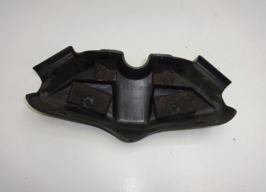 Fork top bridge Suzuki GSX F 1100