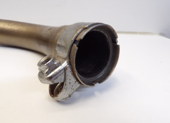 Uitlaat Honda XL 1000 V Varadero