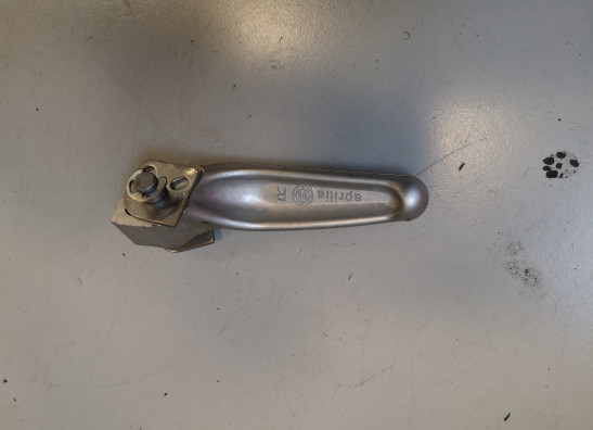 Duo voetsteun rechts Aprilia RSV 1000