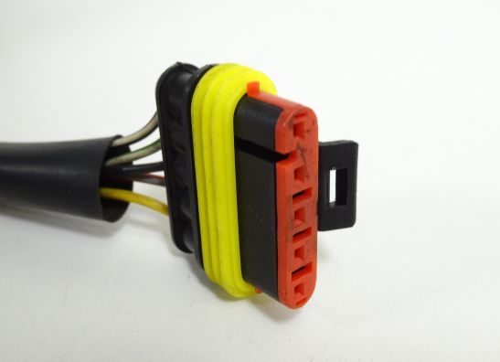 Achterlicht Ducati Monster 800