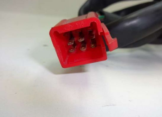 Stuurschakelaar rechts Honda VF 500 