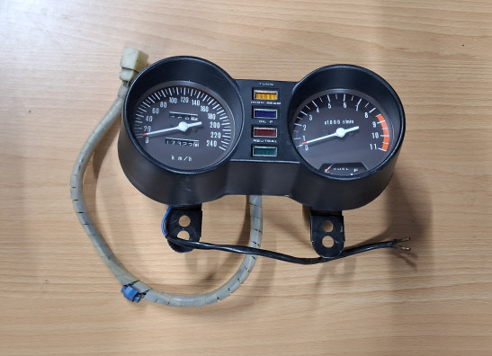 Meter combination Suzuki GS 1000