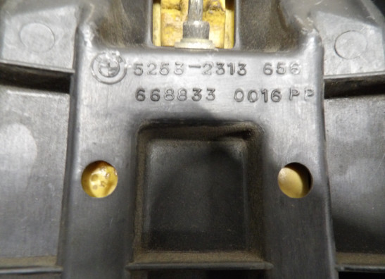 Soziussitz BMW R 1100 RT