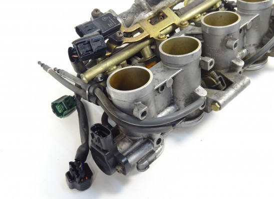 Einspritzanlage Yamaha FZ6