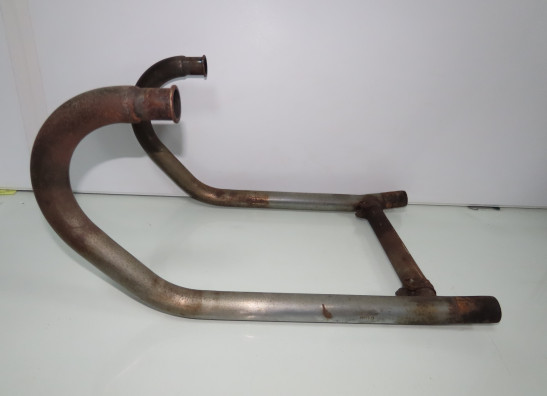 Downpipes Moto Guzzi V35 V50 V65