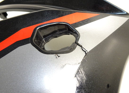 Rechter zijkuip Kawasaki VERSYS 650