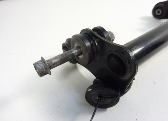 Rahme teile Yamaha FAZER 1000