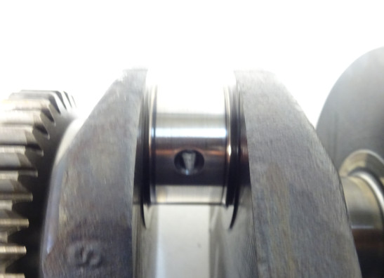 Krukas Kawasaki ER 6