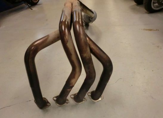 Uitlaat Kawasaki ZX 9 R