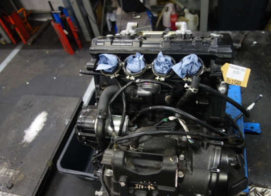 Motorblok Kawasaki Z 900