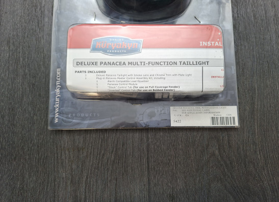 Achterlicht Harley Davidson Overige Harley Davidson