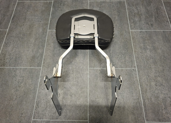 Rugsteun sissybar Harley Davidson Softtail