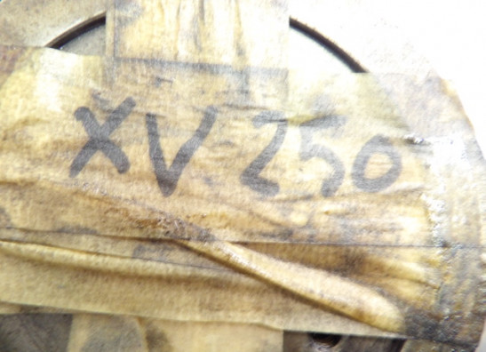 Flywheel rotor Yamaha XV 250 Virago