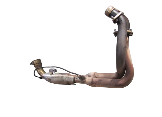 Uitlaatbochten Triumph 675 Street Triple R