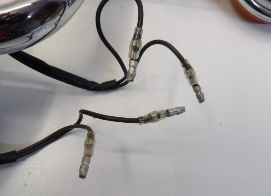 Kennzeichenhalter Yamaha XVS 650 Dragstar