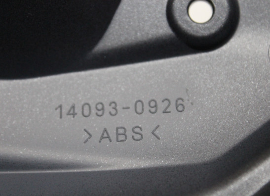 Frame - onderdelen Kawasaki Z 900